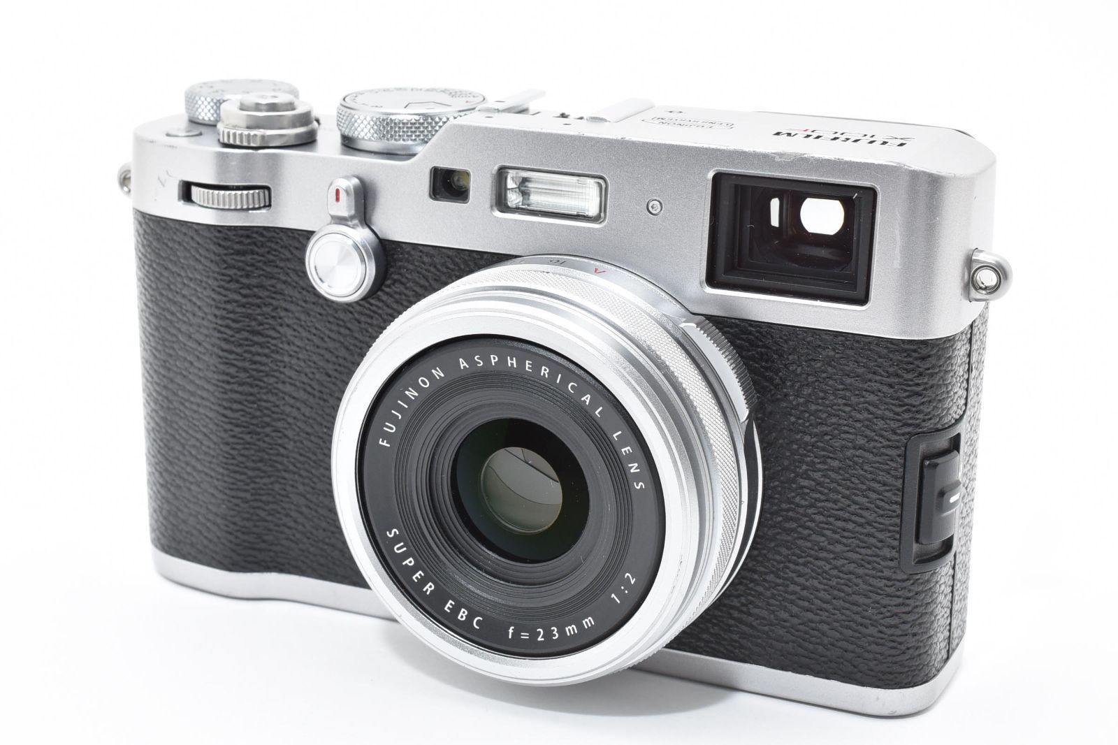 フジフイルム X 100 F シルバー ショット数 4010回 LL 988 6305