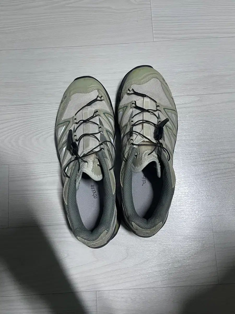  サロモン XT クエスト ADV タートルダブ モス グレー 295 スニーカー 靴