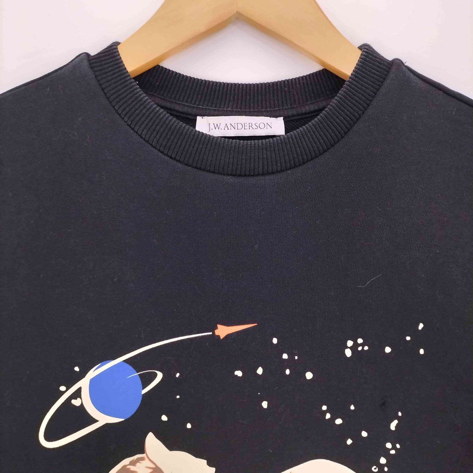 ジェイダブリューアンダーソン JW ANDERSON 21ss Space Dog Sweatshirt