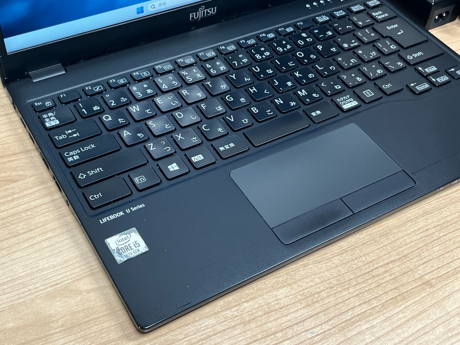 品 058 Fujitsu Lifebook U 9310 E 8 GB SSD 256 第10世代 office 2025 軽量 ノートパソコン