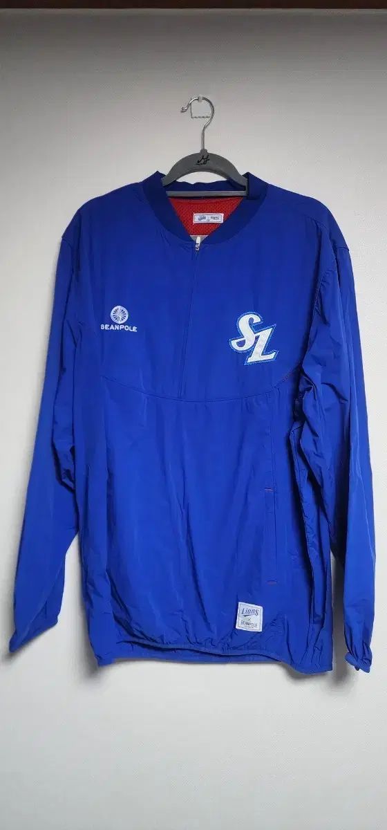 サムスン ライオンズ ビーンポール アウトドア アノラック 長袖