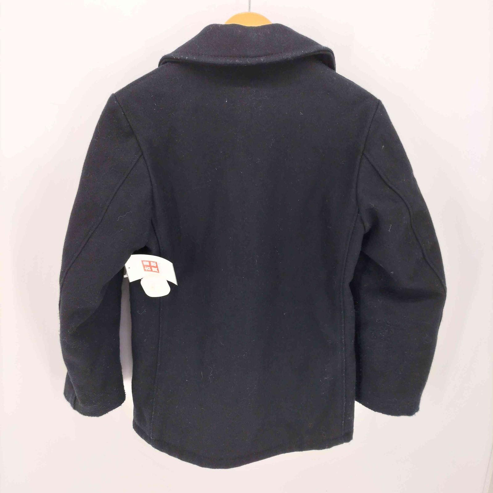 ショット Schott USA製 U.S.740N PEA JACKET 裏地キルティング