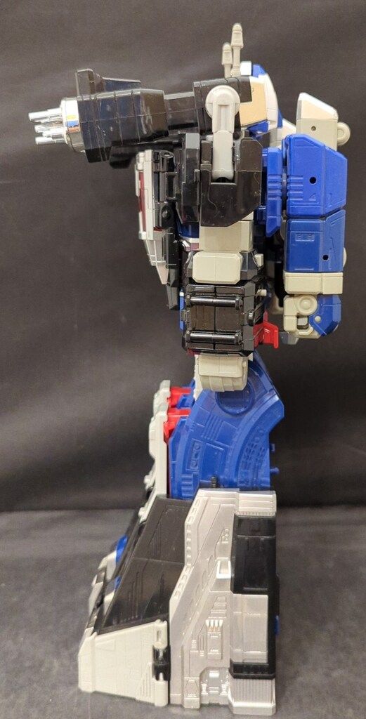  バンダイ メガレンジャー DXロボシリーズ 電磁戦隊メガレンジャー 超電磁合体 DXスーパーギャラクシーメガ その他 キャラクター玩具