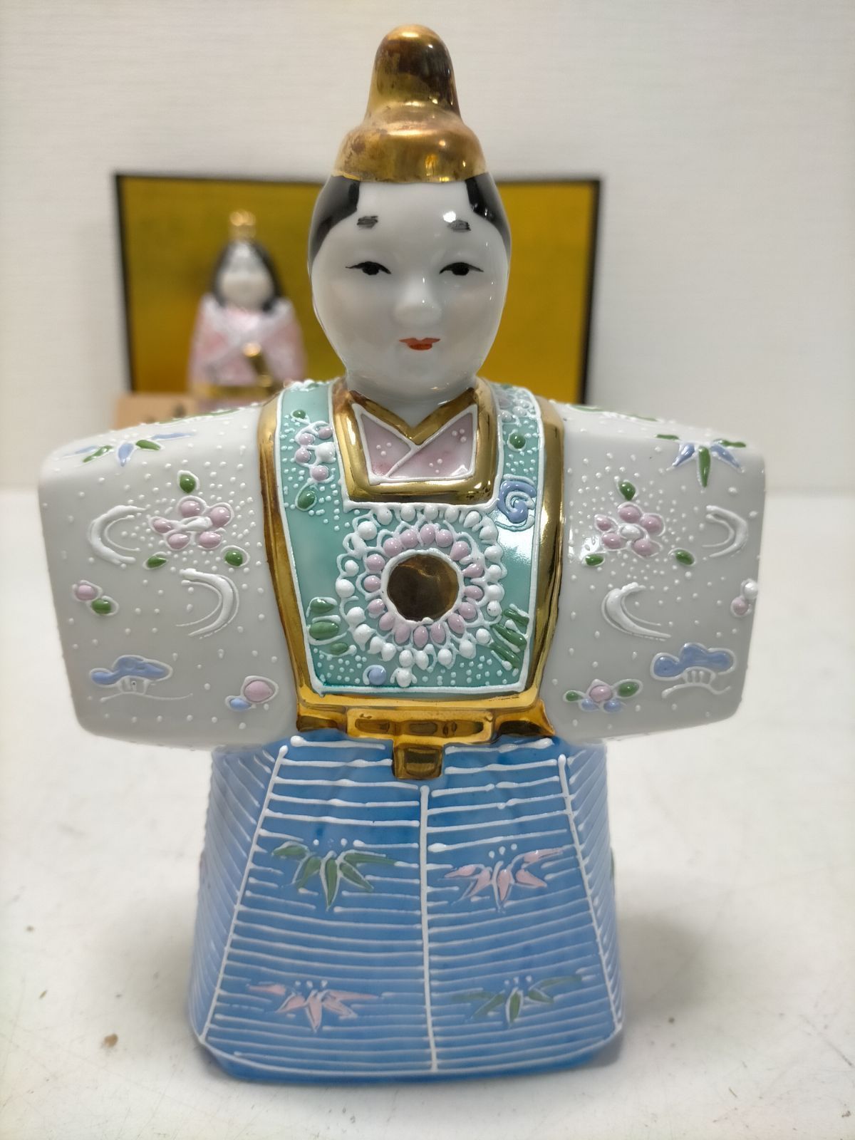 ✿花生 濱田 晋作 はまだ しんさく益子焼 1929年 - 2023年保管品