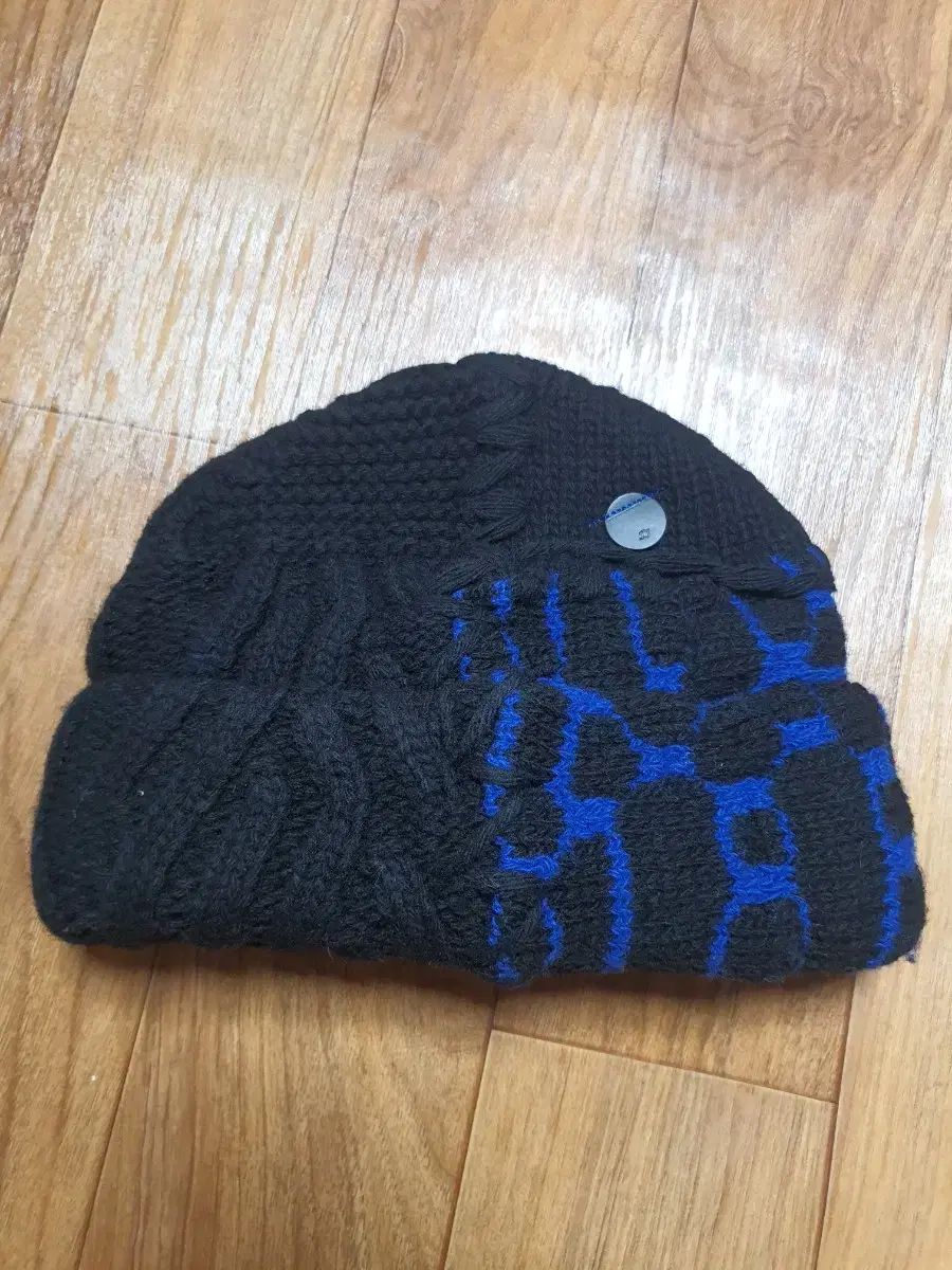 ADER ERROR ビーニー ブラック