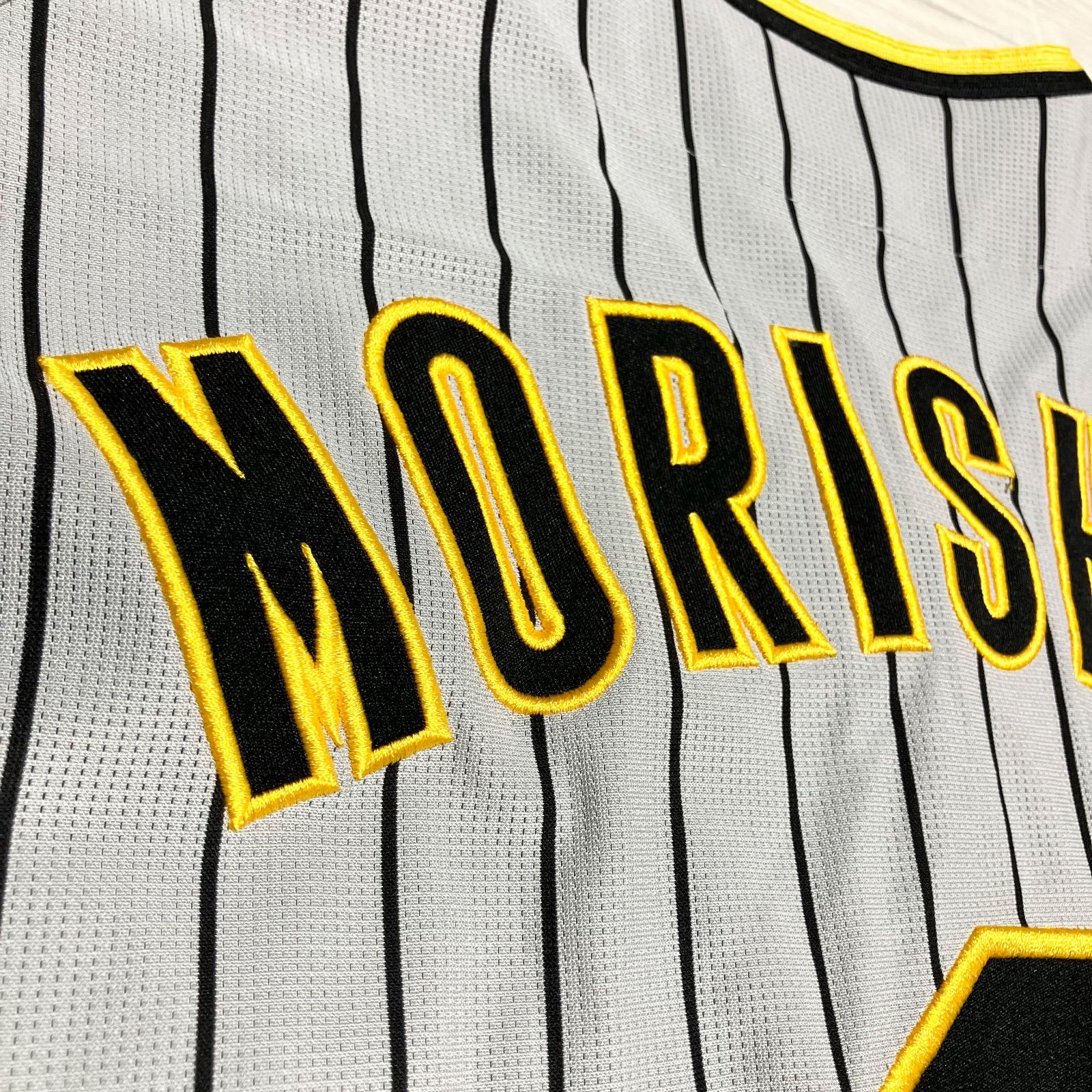 阪神タイガース 森下翔太 Oサイズ ビッグサイズ レプリカユニフォーム