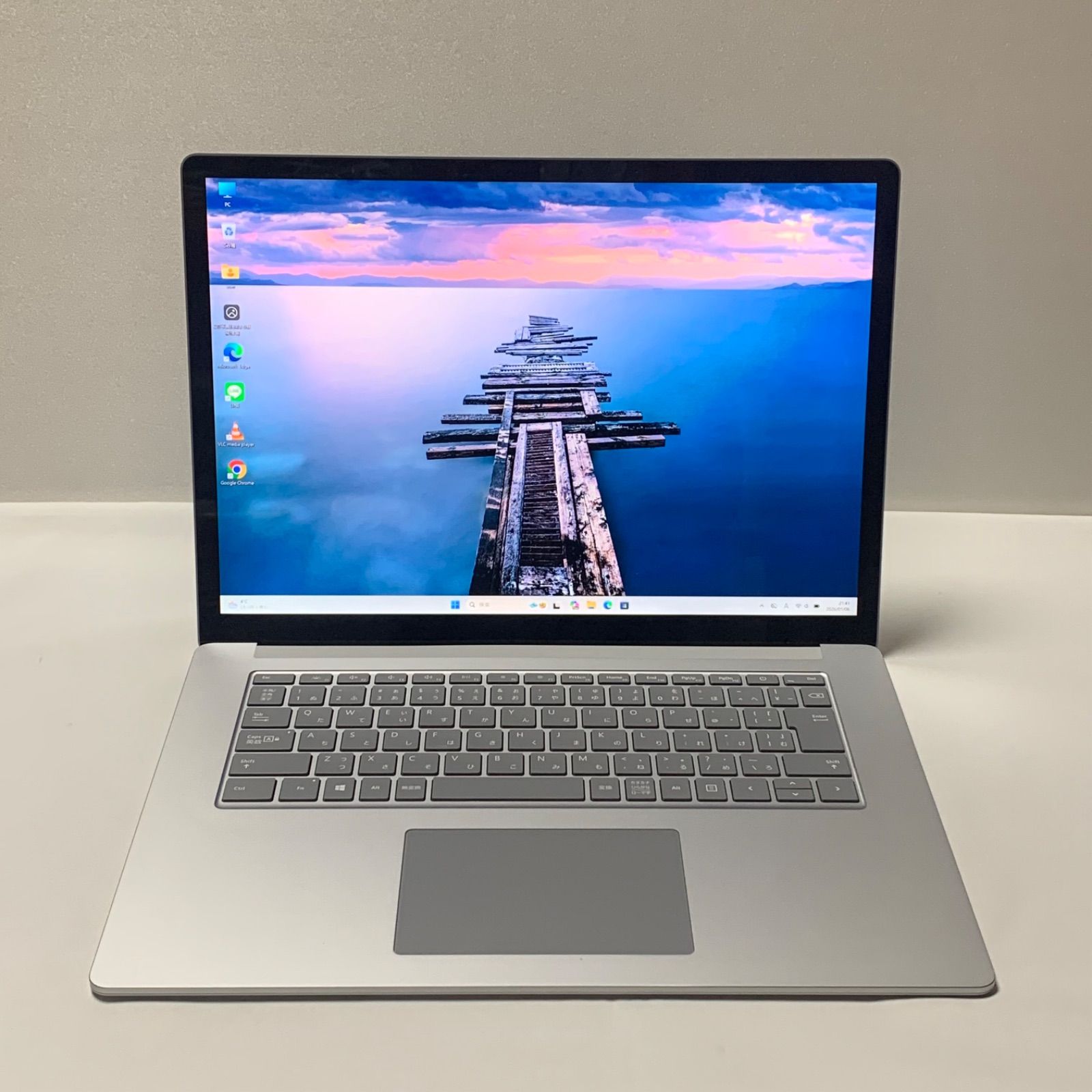 Surface Laptop 3 2020年 メモリ8 GB 15.0インチ パソコン PC