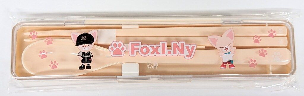 SKZOO カトラリーセット 全種類セット SKZOOカトラリーセット Straykids】skzoo カトラリー 全種類コンプ④