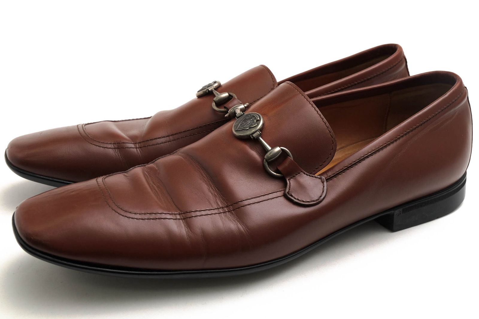 グッチ／GUCCI ビットローファー シューズ 靴 メンズ 男性 男性用