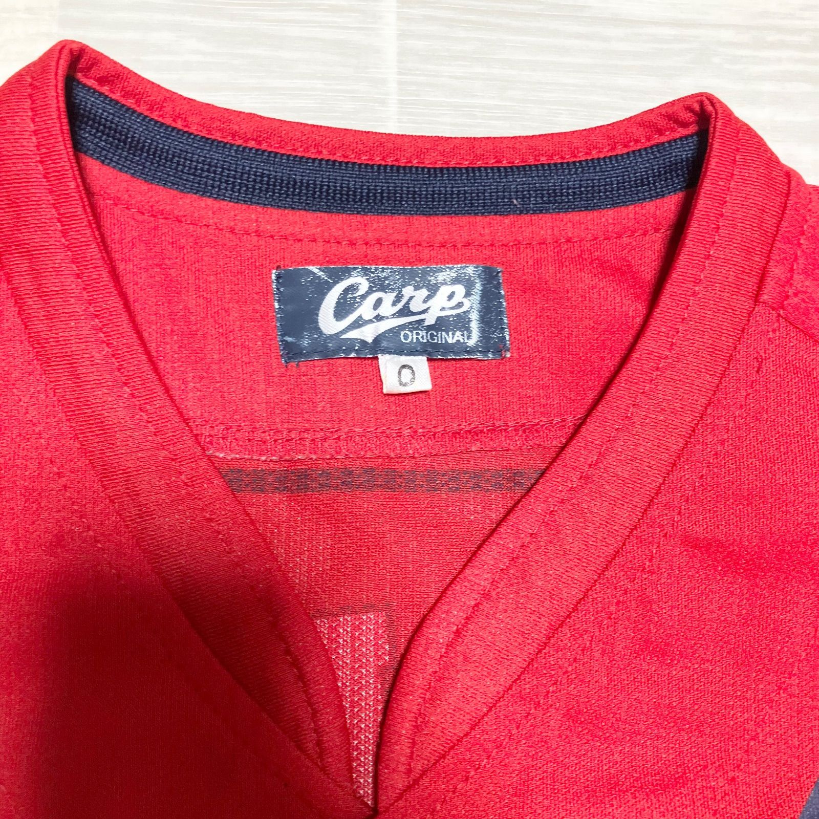 広島東洋カープ 鈴木誠也 レプリカユニフォーム ビッグサイズ Oサイズ