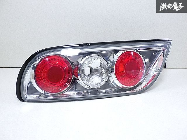 ☆新品・未使用品☆ JUNYAN ジュンヤン RPS13 180SX 後期 ユーロテール