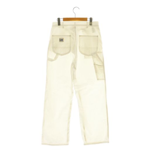 ドゥーズィエムクラス DEUXIEME CLASSE 25SS Lee painter denim パンツ