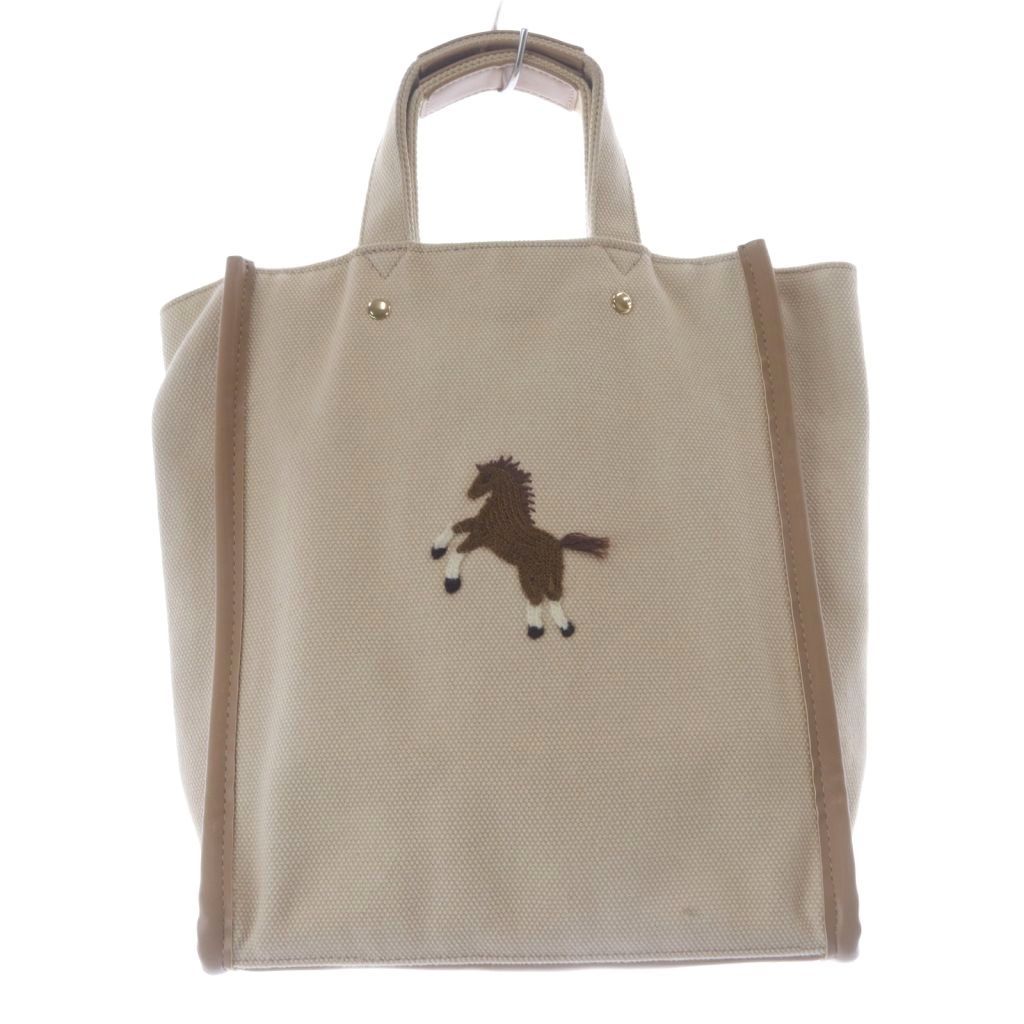 セブンテンバイミホカワヒト SEVEN TEN by MIHO KAWAHITO お馬さん