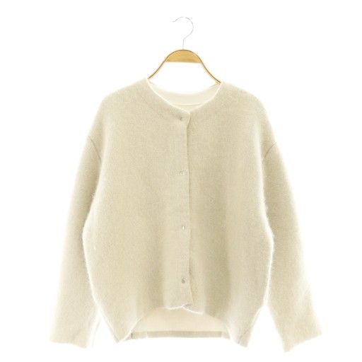 アプワイザーリッシェ Apuweiser-riche 23AW ラメニットコクーン