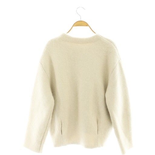 アプワイザーリッシェ Apuweiser-riche 23AW ラメニットコクーン