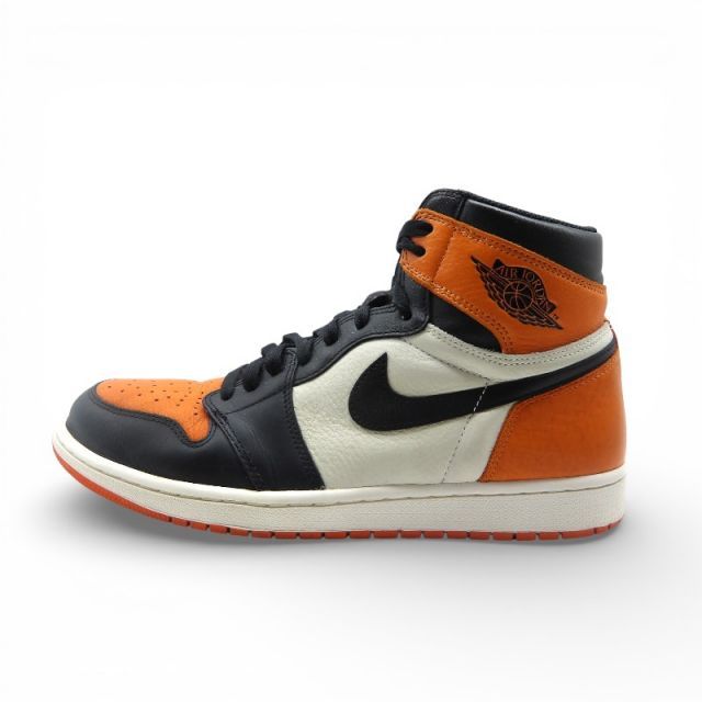 NIKE 2015 AIR JORDAN 1 RETRO HIGH OG HOME サイズ29.0 cm 箱有 ナイキ エアジョーダン1 レトロ ハイ オージー スニーカー