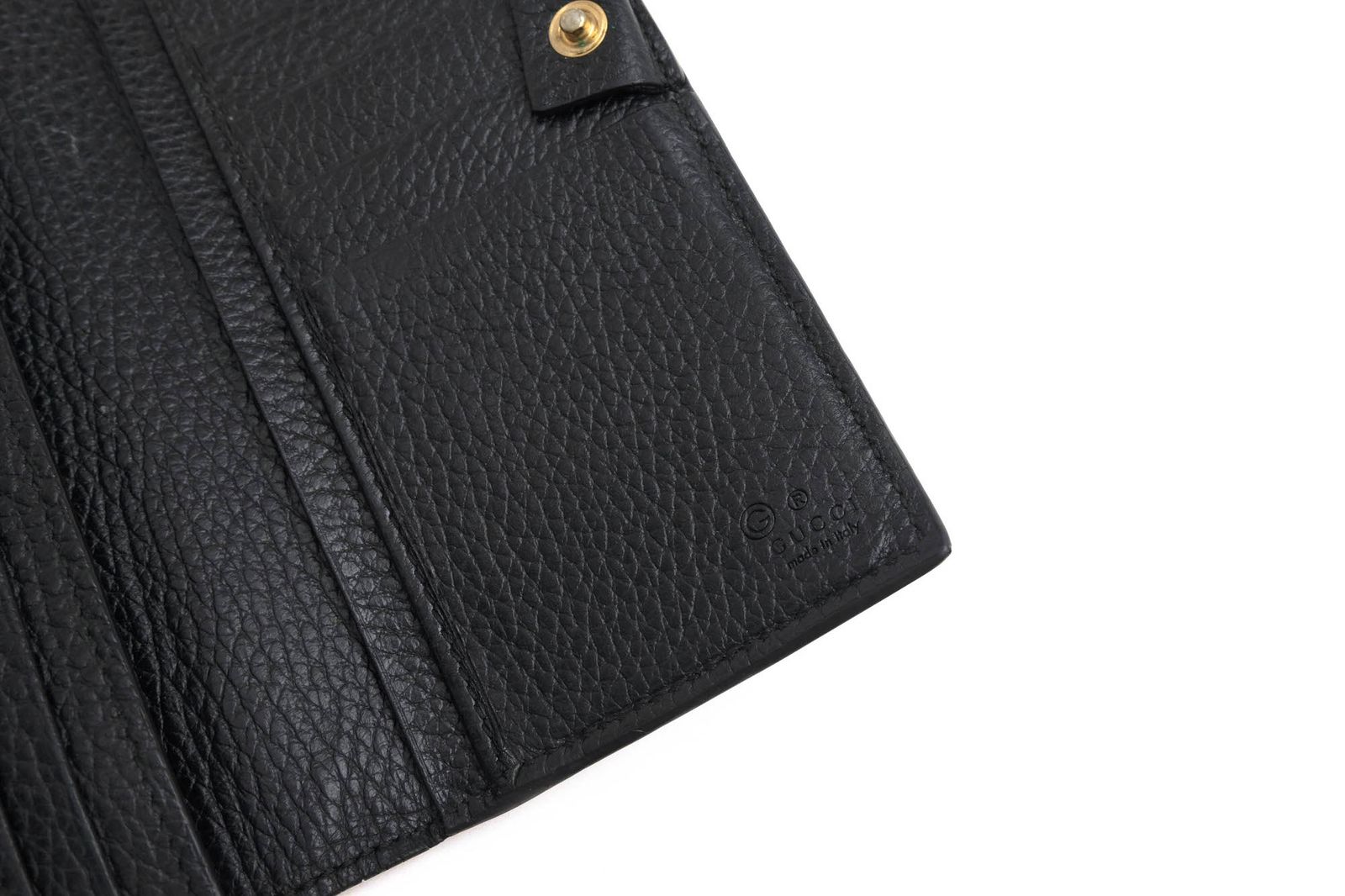 グッチ／GUCCI 長財布 財布 ウォレット レディース 女性 女性用 レザー