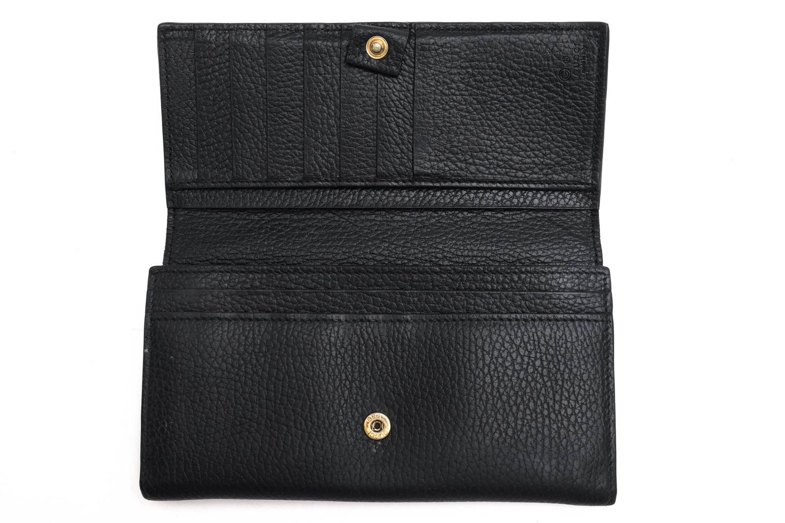 グッチ／GUCCI 長財布 財布 ウォレット レディース 女性 女性用 レザー