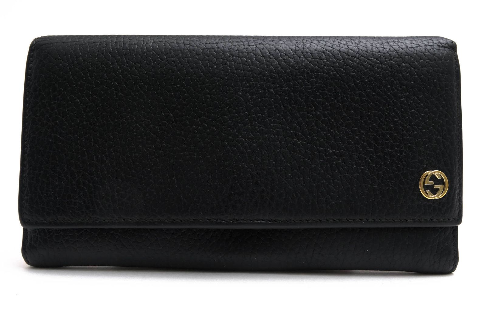 グッチ／GUCCI 長財布 財布 ウォレット レディース 女性 女性用 レザー