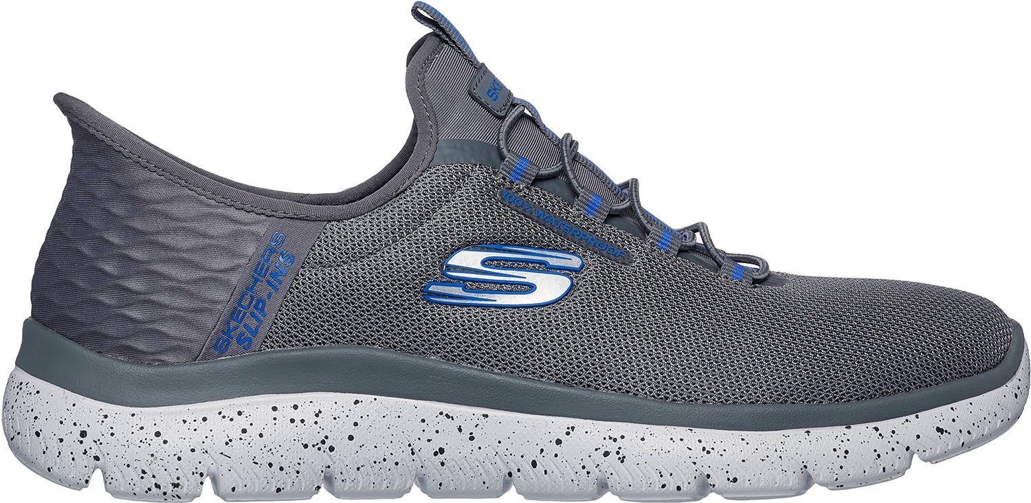  スケッチャーズ SUMMITS-CORBOS 232962 W BKGY ブラック|グレー スニーカー 靴