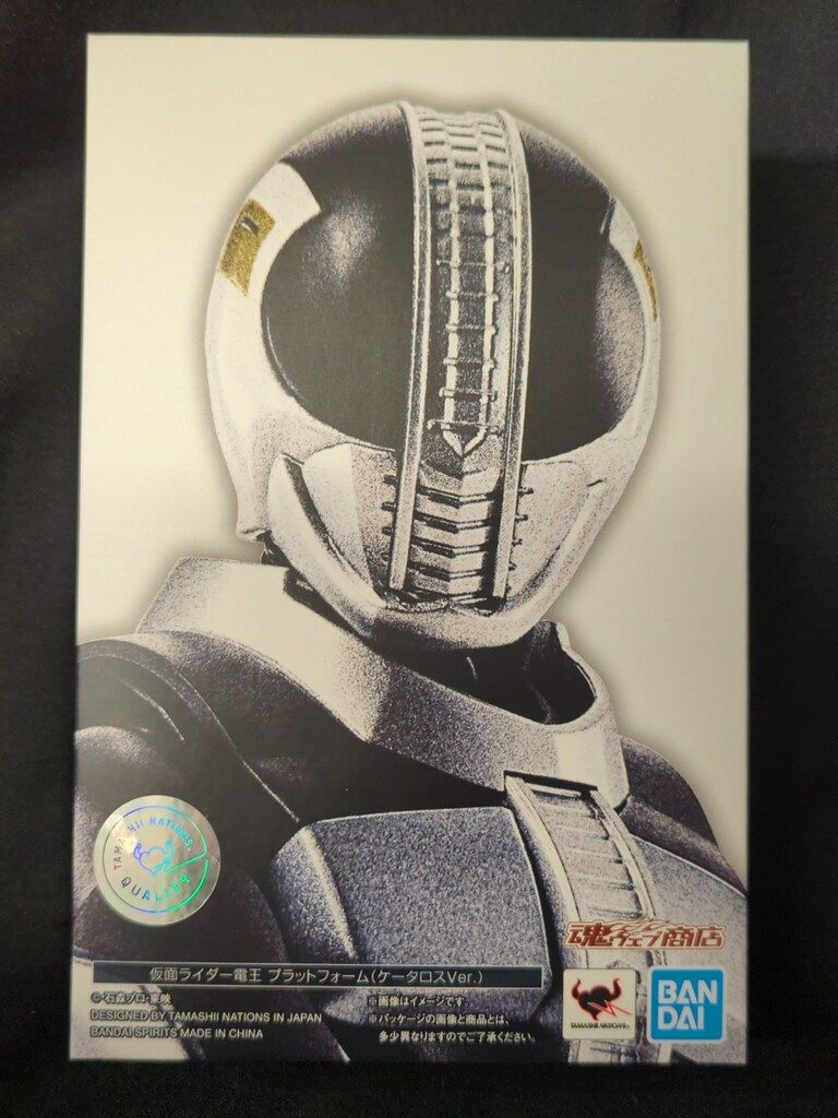 BANDAI SPIRITS S.H.Figuarts（真骨彫製法） 仮面ライダー電王 仮面