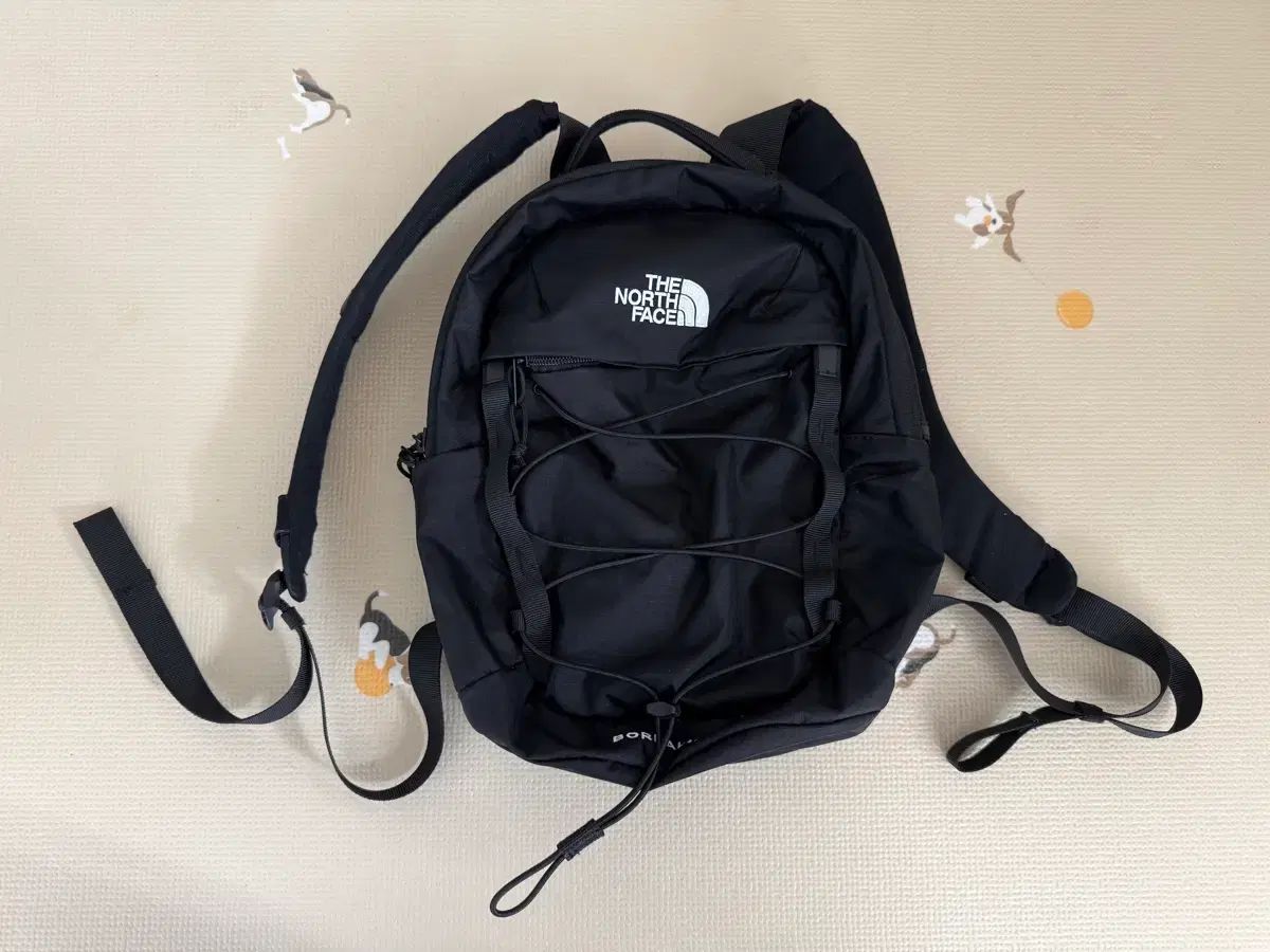 THE NORTH FACE ザノースフェイス ボリアルリス ミニ ブラック バックパック