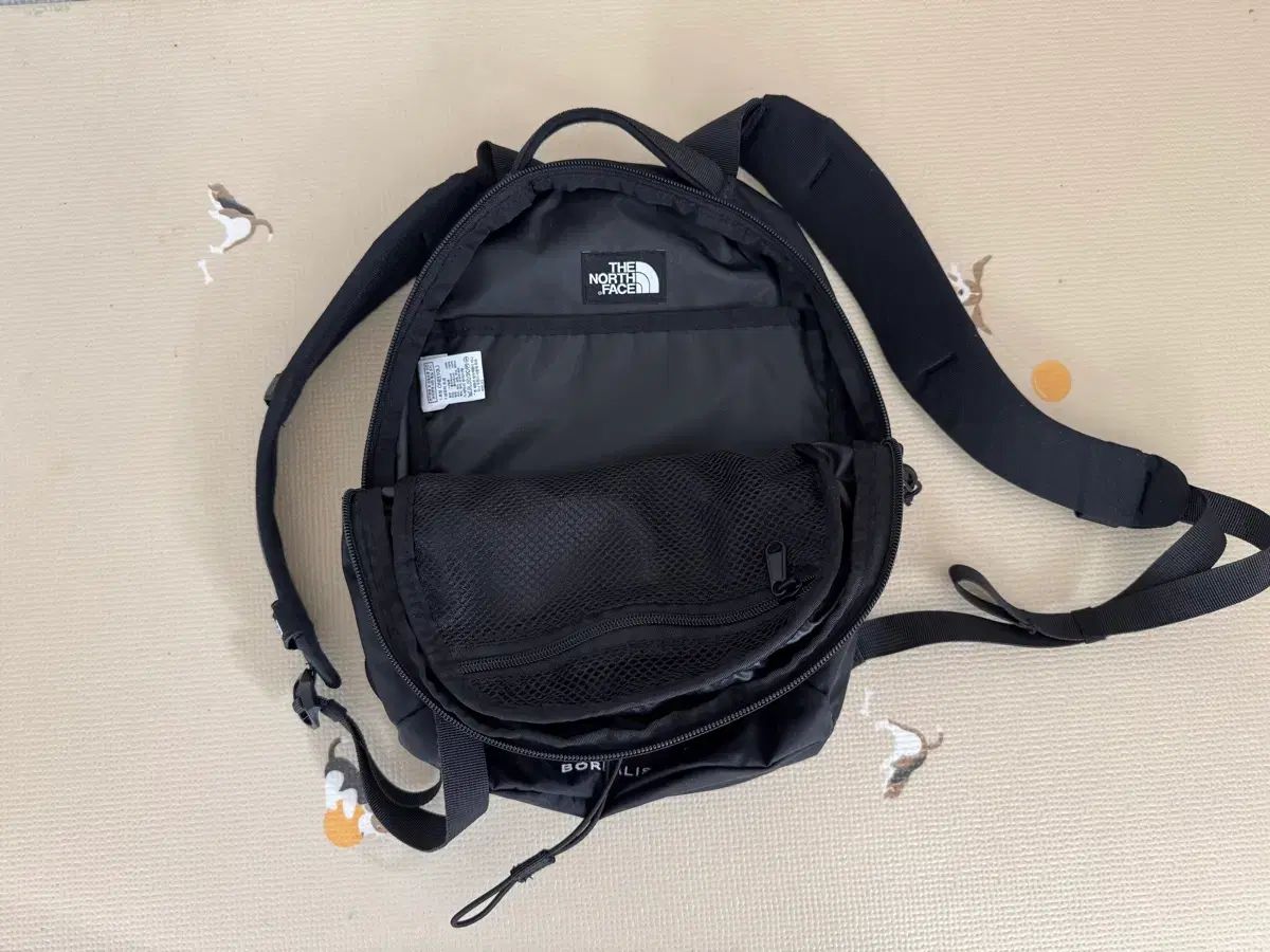 THE NORTH FACE ザノースフェイス ボリアルリス ミニ ブラック バックパック