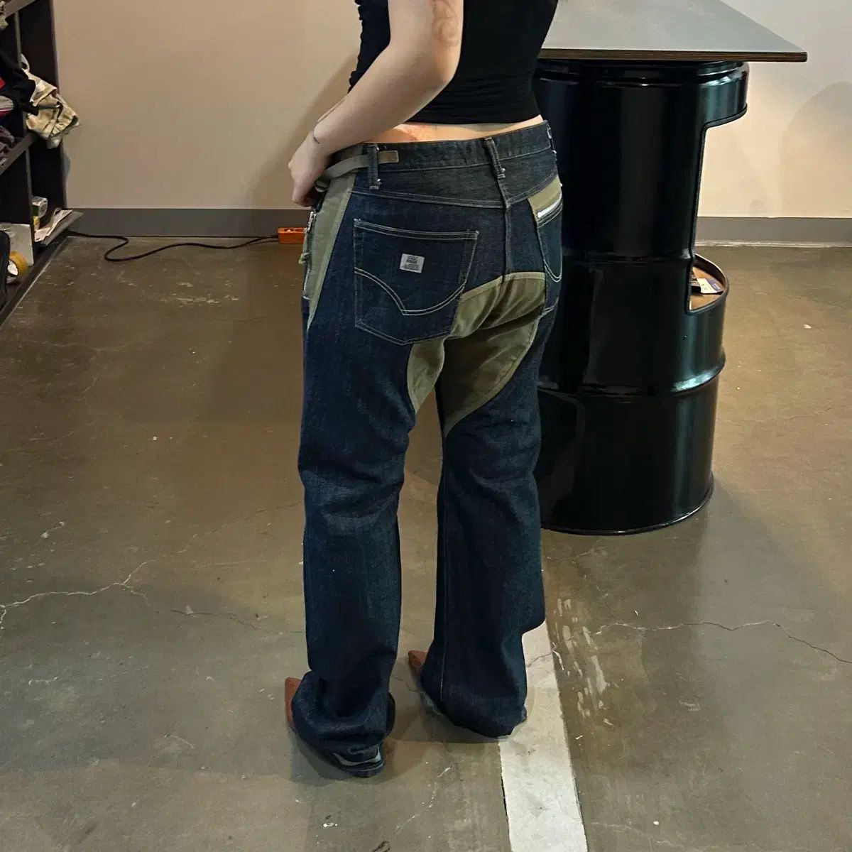 quench ディテール