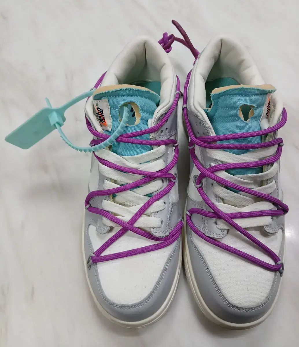 ♥ NIKE オフホワイト ダンクロー 21 of 50 25 5 cm