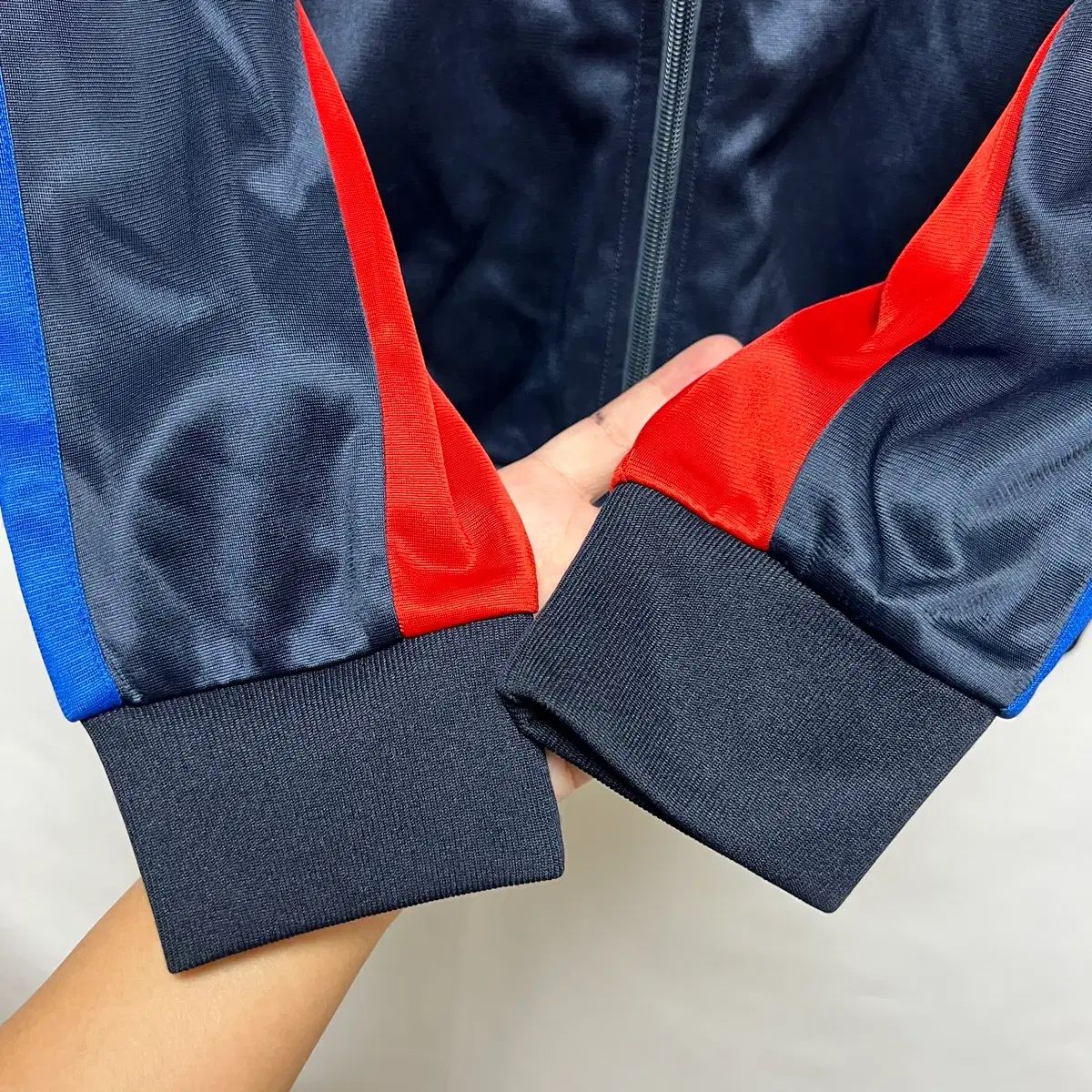 正規品/ウィメンズL ポロ ラルフローレン ネイビー サイドライン