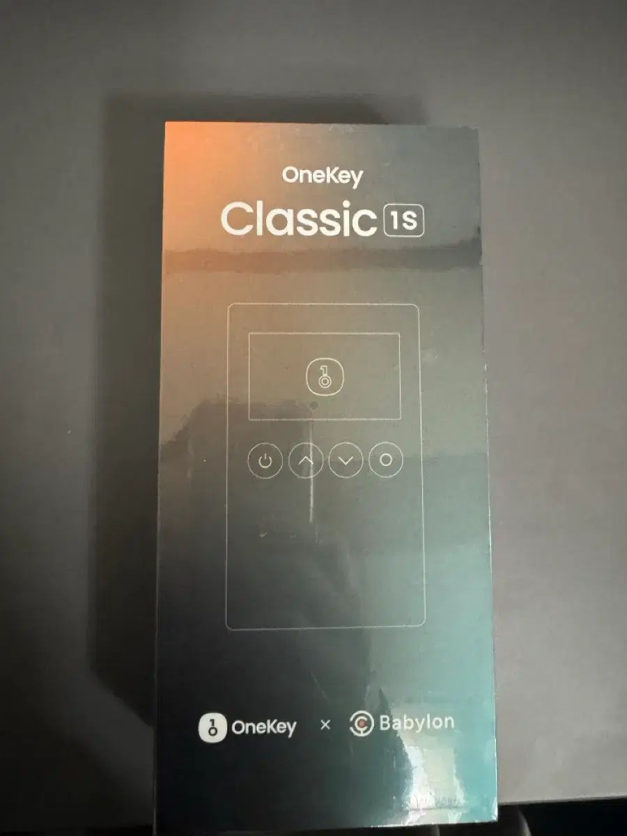 onekey classic 1 s バビロン コラボ 財布