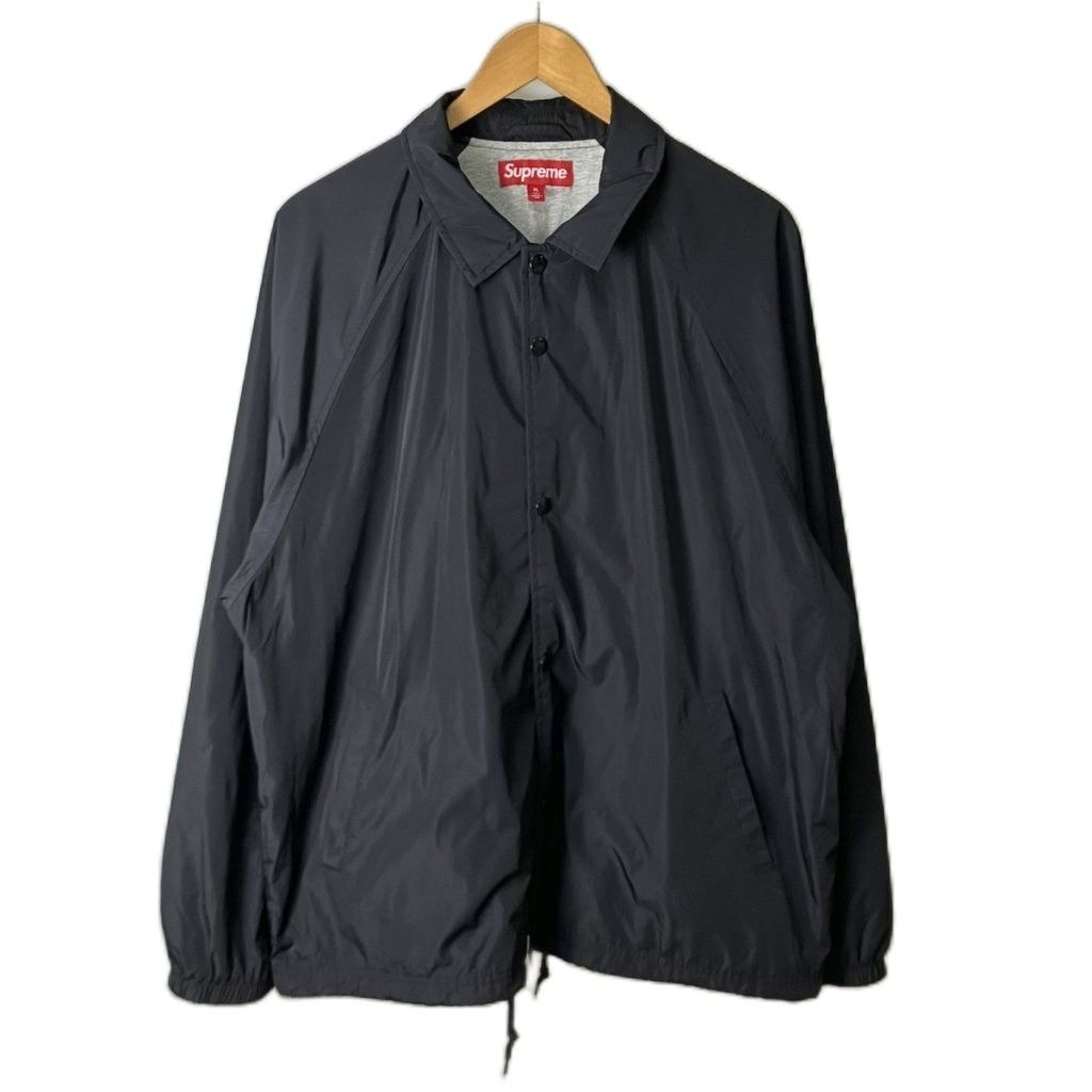 シュプリーム SUPREME 25AW Old English Arc Coaches Jacket コーチ