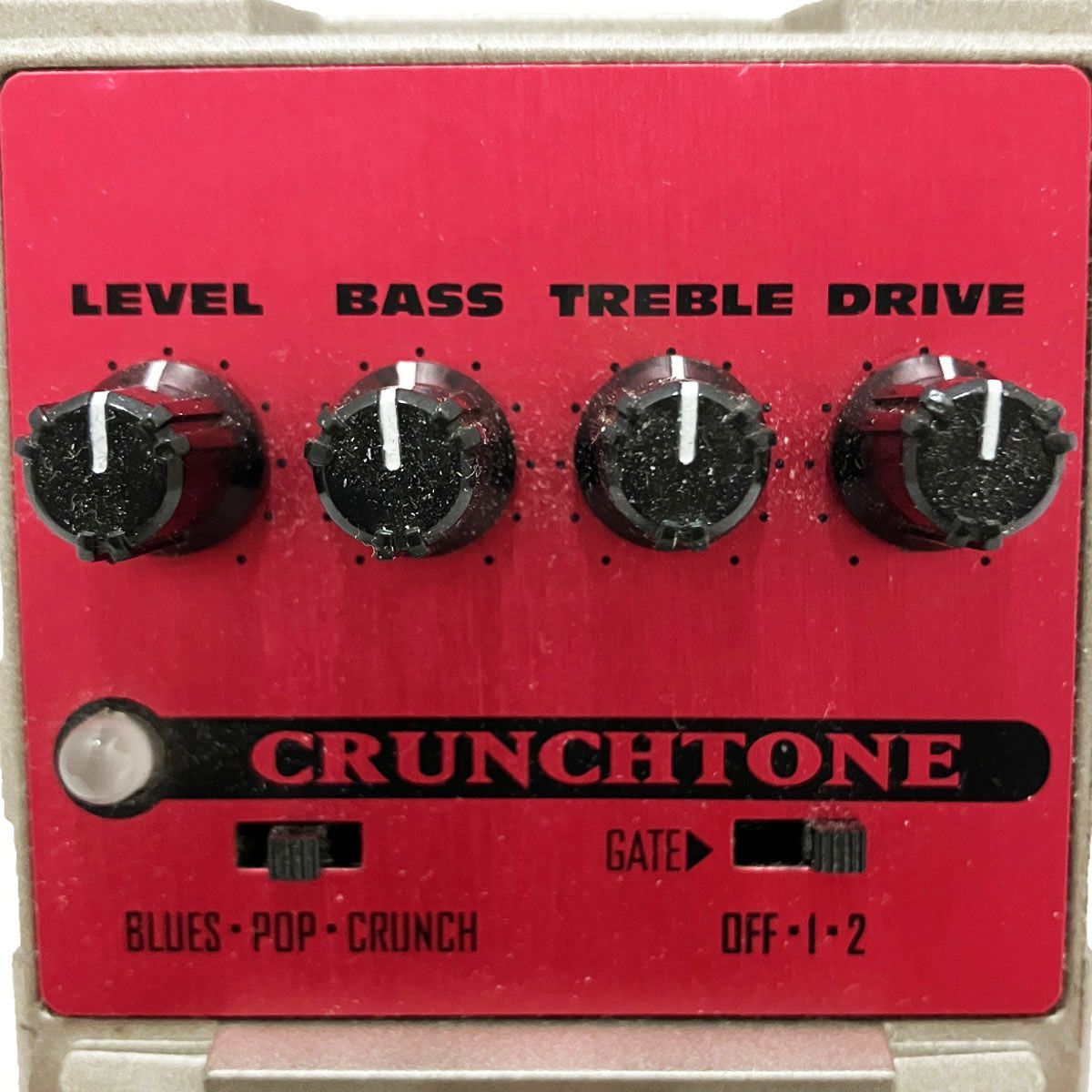 ギターエフェクターまとめ売り デジタルリバーブ、クランチトーン mt0184426_m.jpg