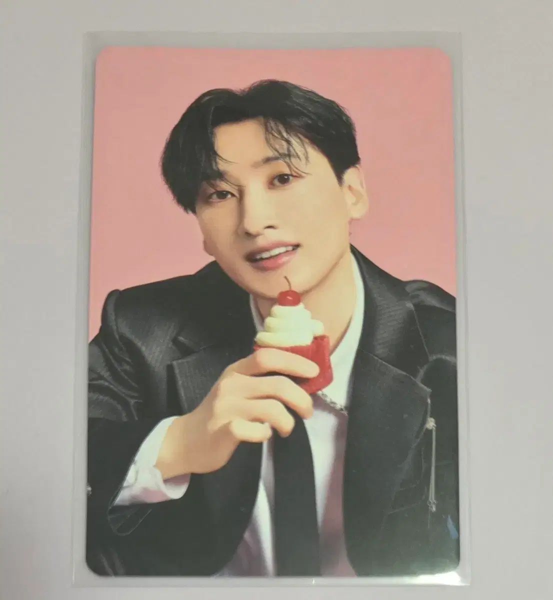 SUPER JUNIOR(スーパージュニア) ウニョク(EUNHYUK) トレカ (SUPER