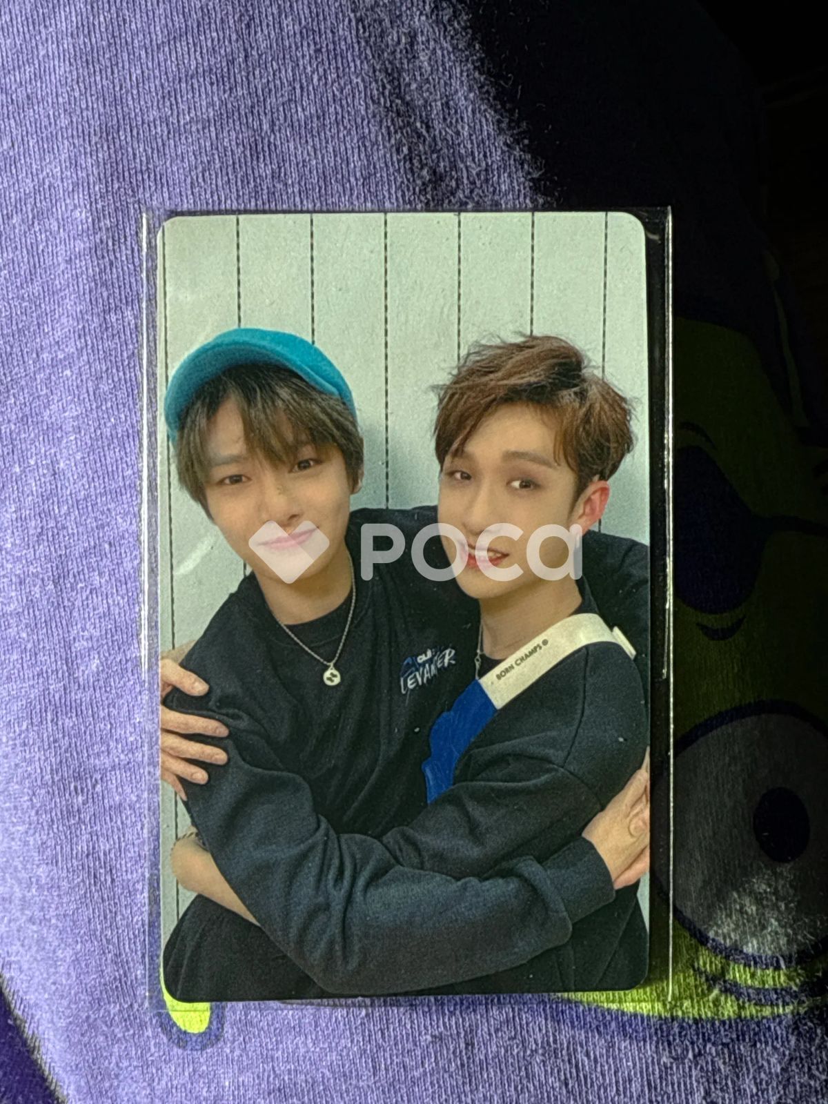 straykids ユニット Clé LEVANTER ショー K POPの中心 ファンミ