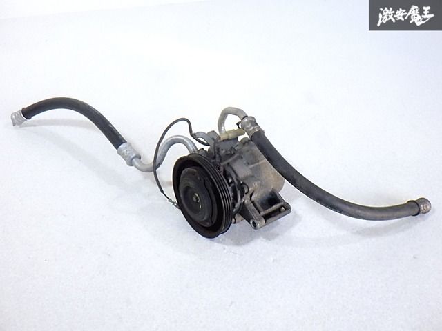 L375Sタント リビルトACコンプレッサー 未使用 L175Sムーブ L375Sタント リビルトACコンプレッサー 未使用 長期保管 L175Sムーブ