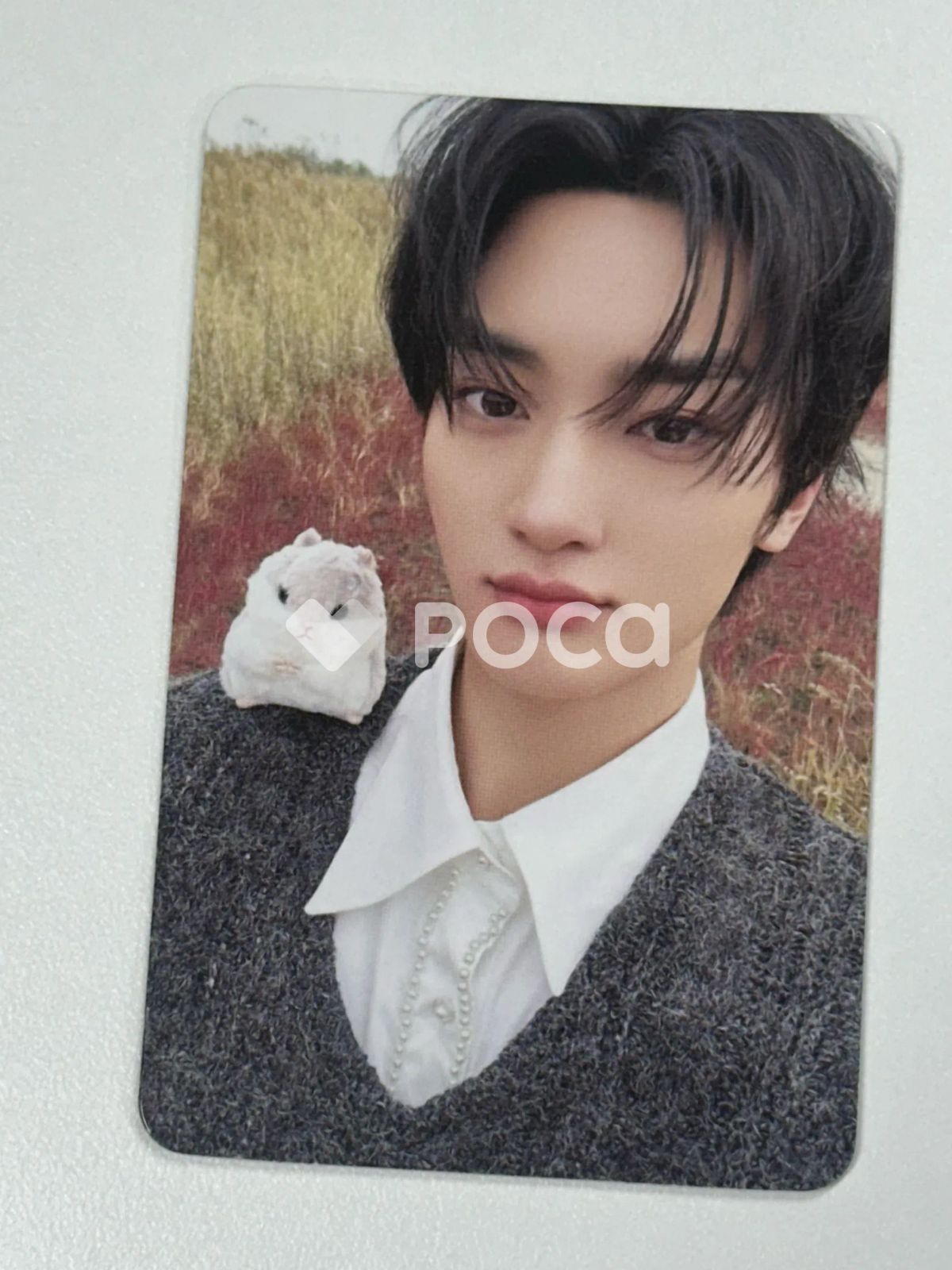 cravity コンカ テヨン ハートトレカ CRAVITY テヨン FIND THE ORBIT 公開放送 - メルカリ