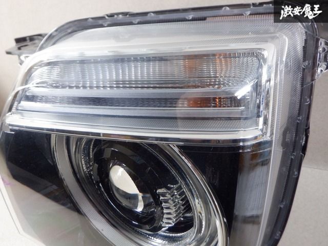 点灯OKホンダ純正 JH3 JH4 N-WGN LED ヘッドライト ヘッドランプ 左