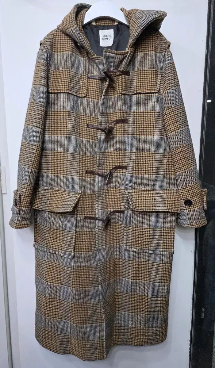 STUDIO TOMBOY スタジオトムボーイ レディース ダッフル コート