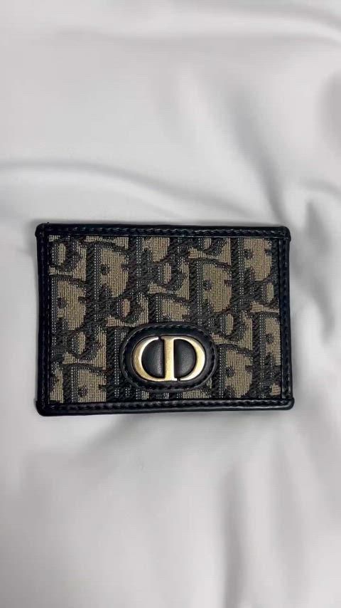 ディオール オブリーク