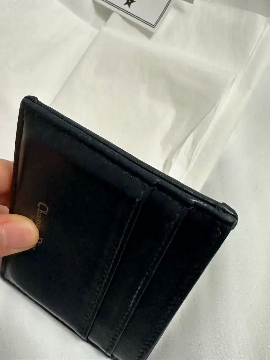  ディオール オブリーク 30 モンテーニュ カードウォレット フルセット 長財布 小物