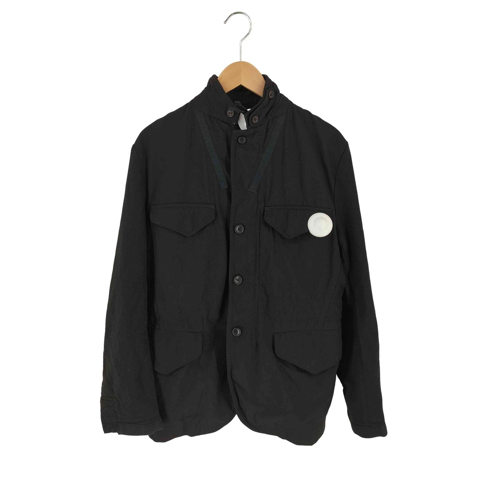 コムデギャルソンオム COMME des GARCONS HOMME 16AW カモフラインナー