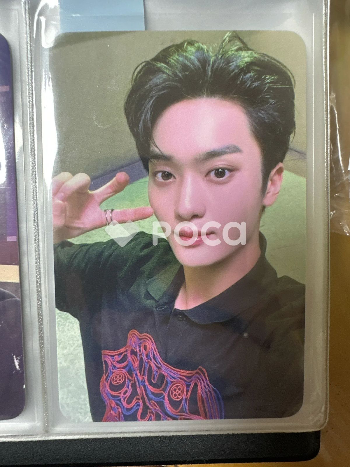 CRAVITY テヨン SUN SEEKER SOUNDWAVE ラキドロ - メルカリ