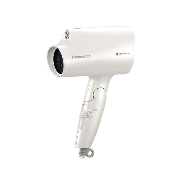 パナソニック ヘアドライヤー ナノケア ナノイー ホワイト EH-NA 2 K-W