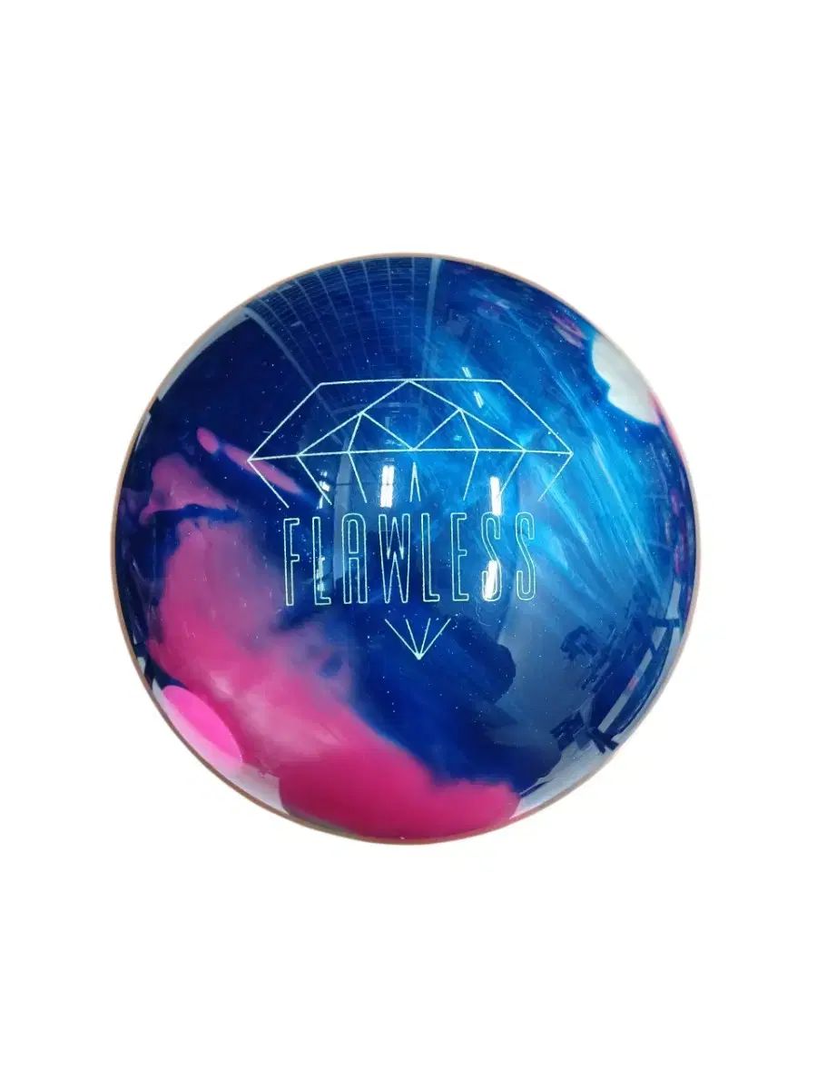 ボーリングボール 復元完了 14 p フロリス