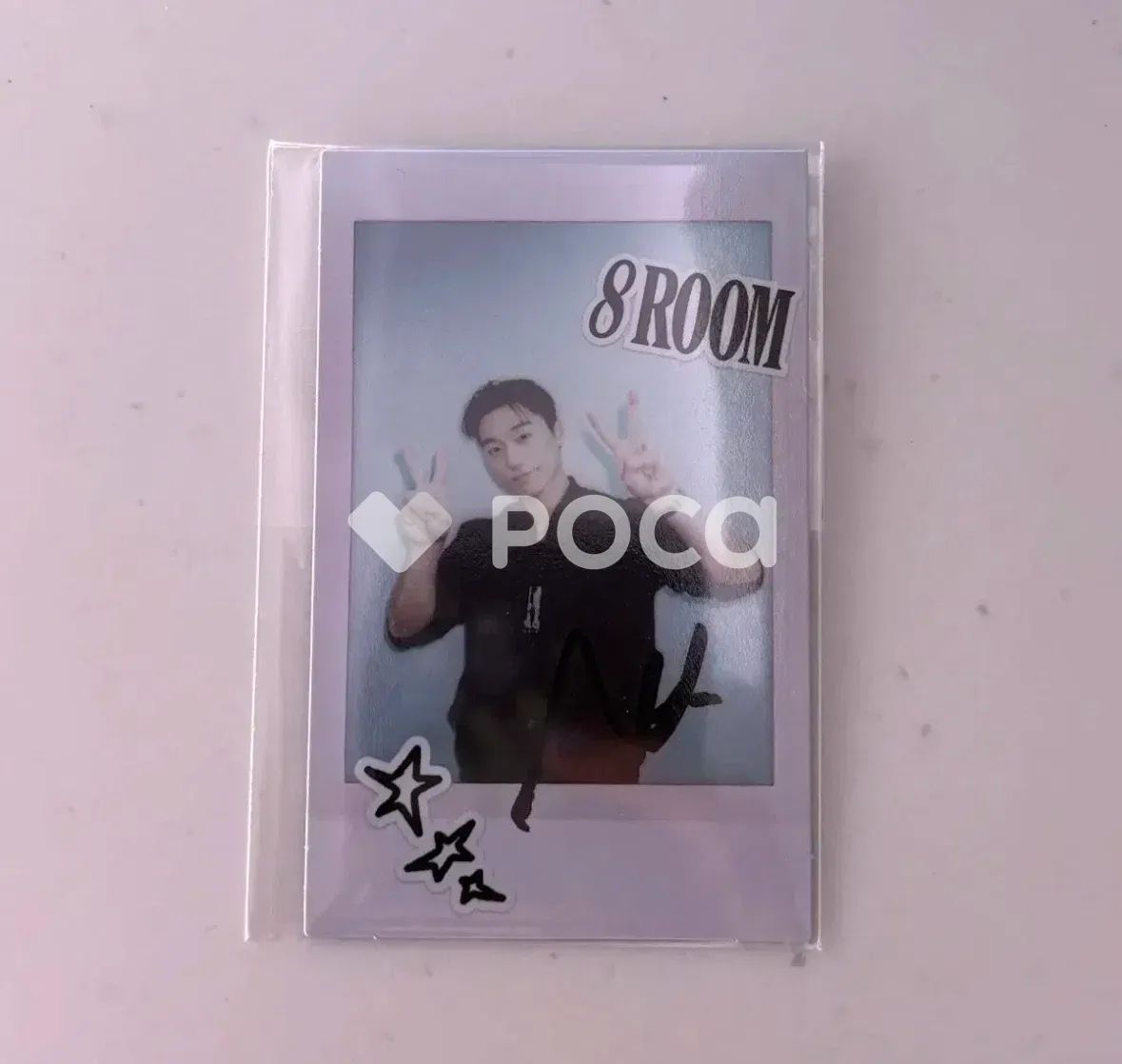 ATEEZ 7TH ANNIVERSARY OFFICIAL ポップアップ '8ROOM' 購入特典