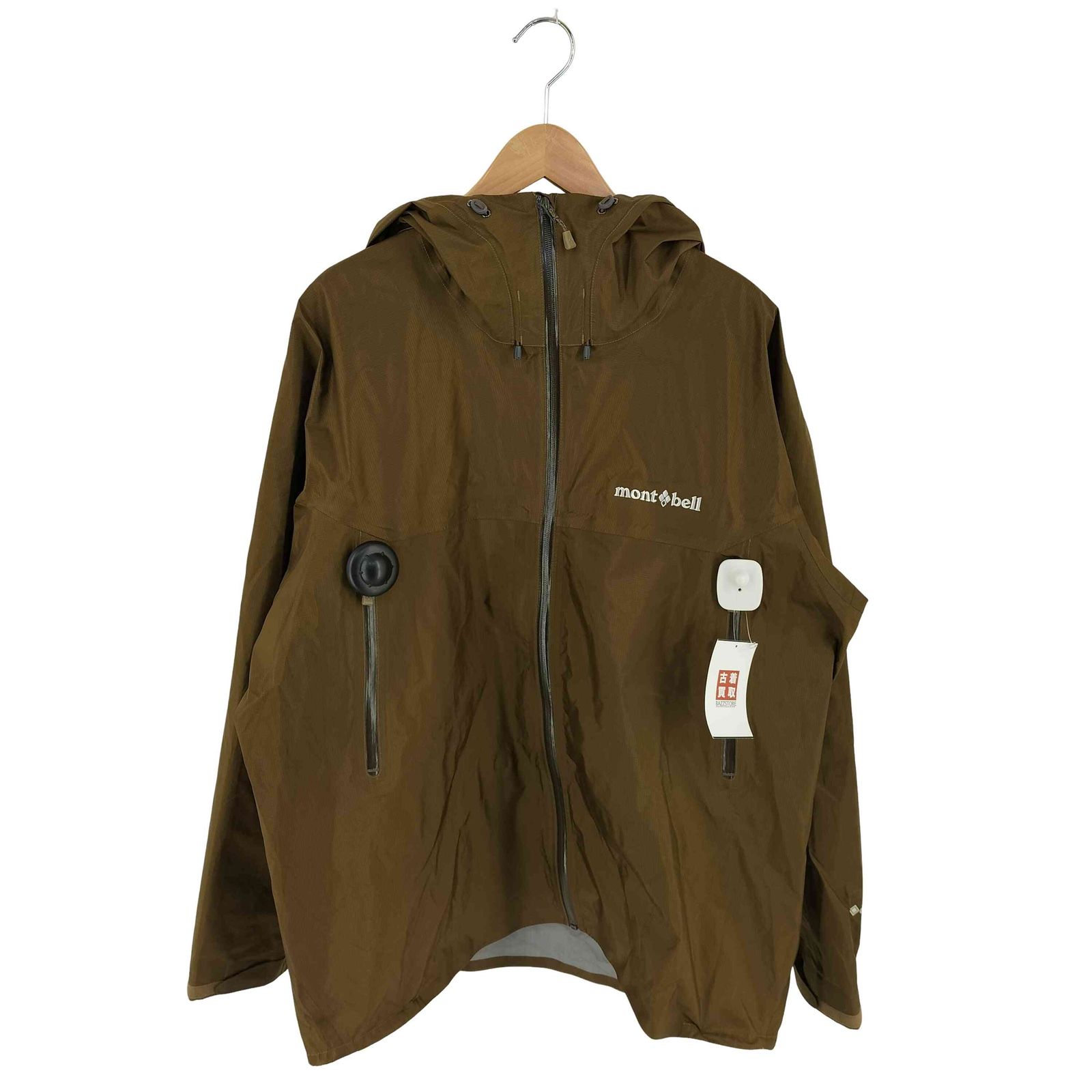 モンベル mont bell ゴアテックス ストームクルーザー ジャケット