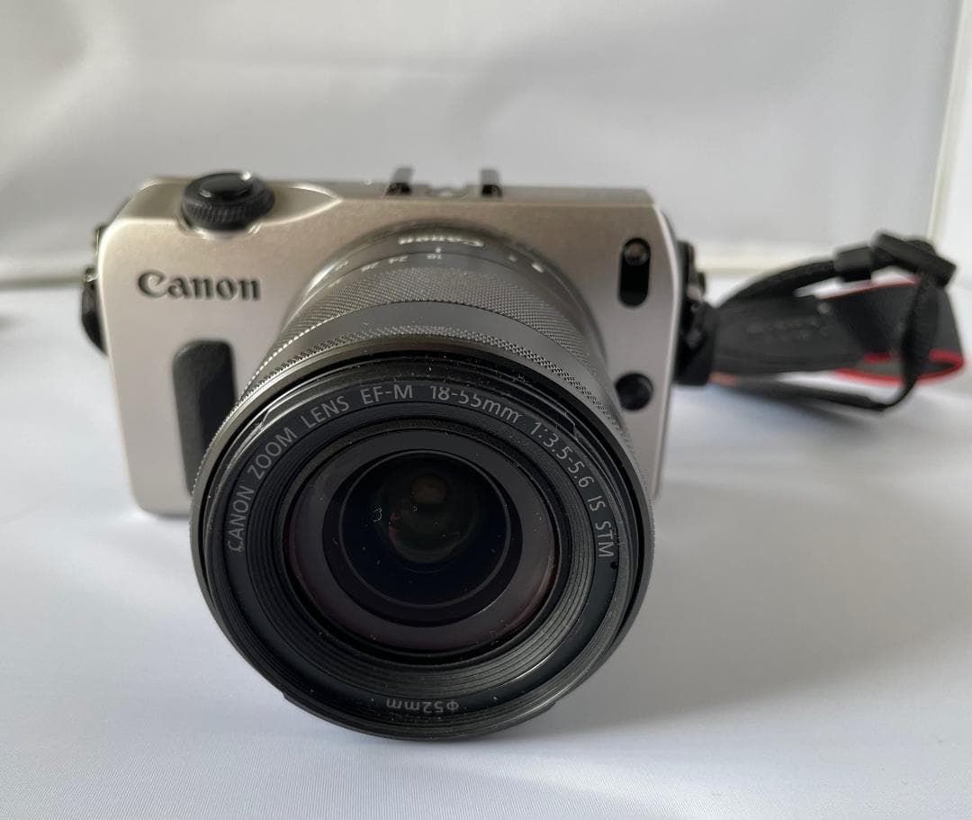 デジタルカメラ EOS ·EOS M