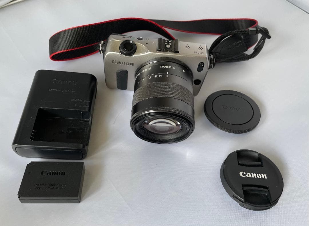 デジタルカメラ EOS ·EOS M