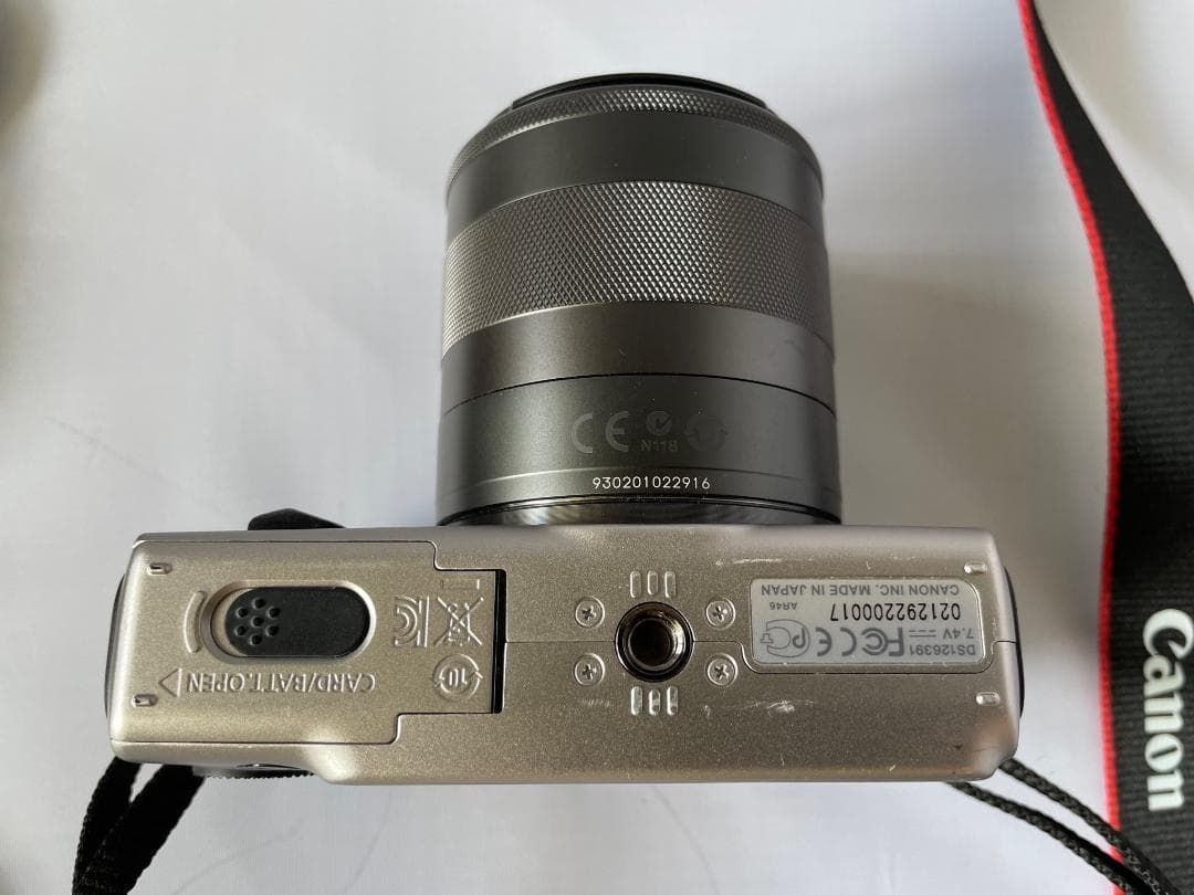  デジタルカメラ EOS ·EOS M その他 デジタルカメラ